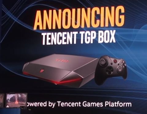 Immagine pubblicata in relazione al seguente contenuto: Si chiama TGP BOX o Blade BOX la nuova console firmata Intel, Tencent e Haier | Nome immagine: news24274_TGP-BOX-Blade BOX_1.jpg